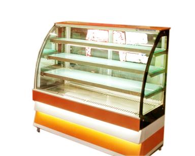 Bakery Display Counter Capacity: 100 Kilogram(Kg)