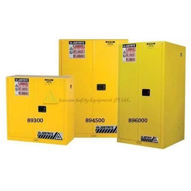 Flammable Chemical Storage Safety Cabinets Application: Industrial
