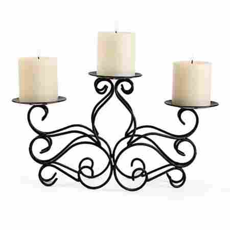 3 Arms Candle Stand