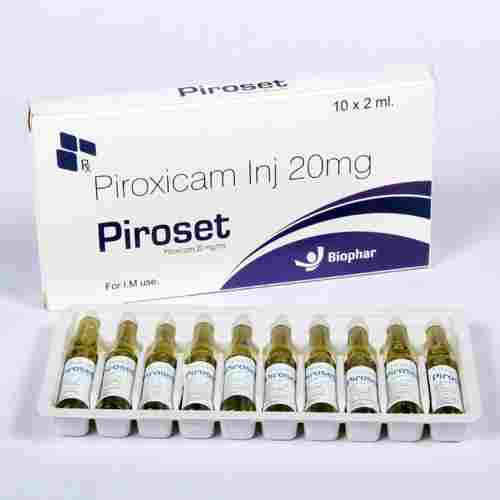 Piroxicam Injection