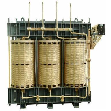 Metal Furnace Dual Ratio Transformer