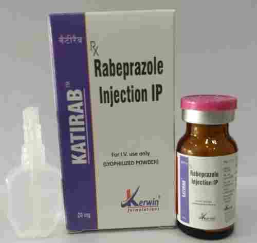 rabeprazole 20 mg  injection