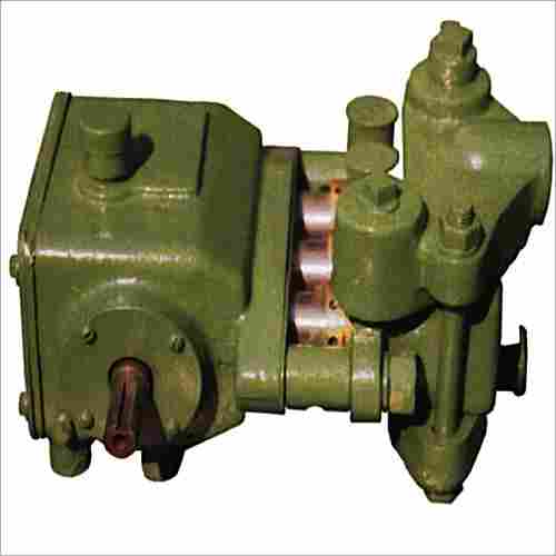 High Pressure Plunger Pump