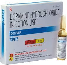 Liquid Dopamine Hydrochloride Injection