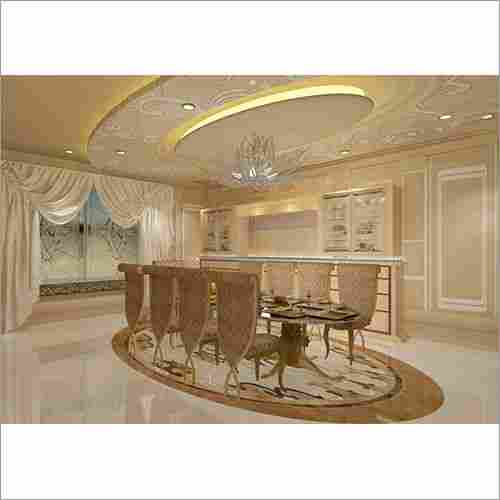 Hall Interior Designing