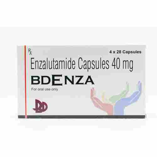 Bdenza Enzalutamide Capsules