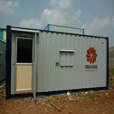 Container Industrial Portable Cabin