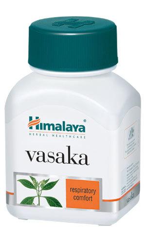 Liquid Vasaka Cough Syrup