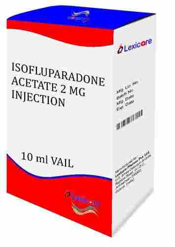 Isofluparadone Acetate Injection