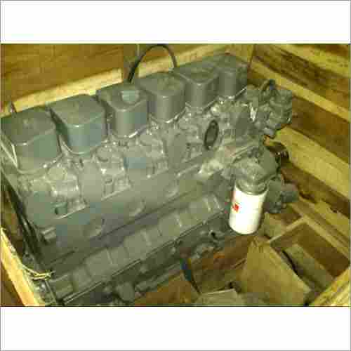 Long Block Cummins engine parts