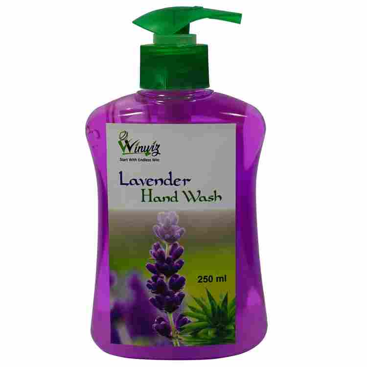 250 ML Lavender herbal Hand Wash