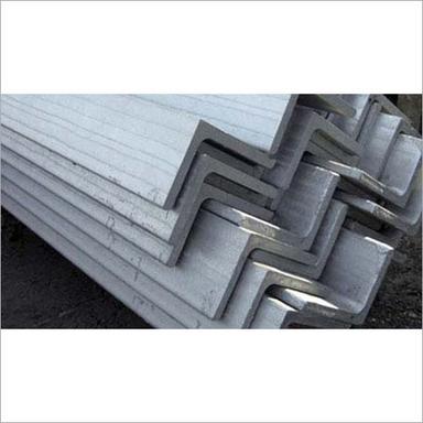 Silver Aluminium Angles