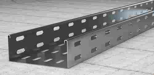 Channel Type Cable Tray