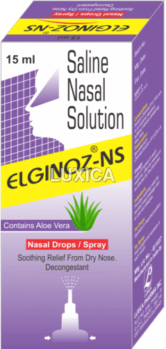 Sodium Chloride Nasal Drops