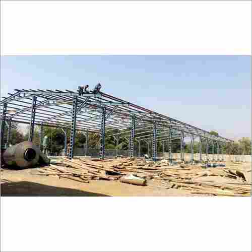 Outdoor Prefabricated Structure