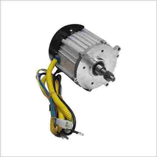 E Rickshaw BLDC Motors