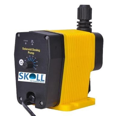 Skoll Electronic Dosing Pumps Application: Submersible