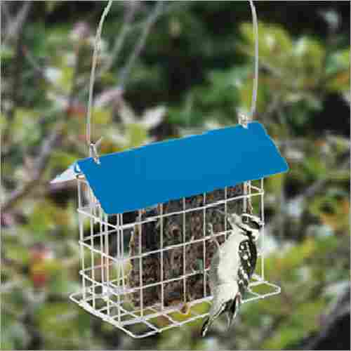 Stainless Steel Bird Feeder