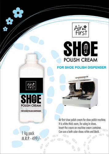 Airfirst Shoe Polish Cream Age Group: Adults