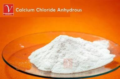 Calcium Chloride Anhydrous Powder Ash %: 99.5 %