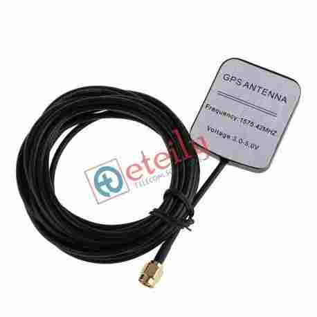 GPS Magnetic Antenna with RG174 Cable