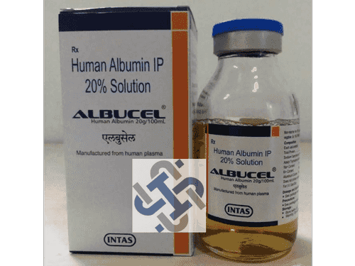 albumin-20 albucel-injection
