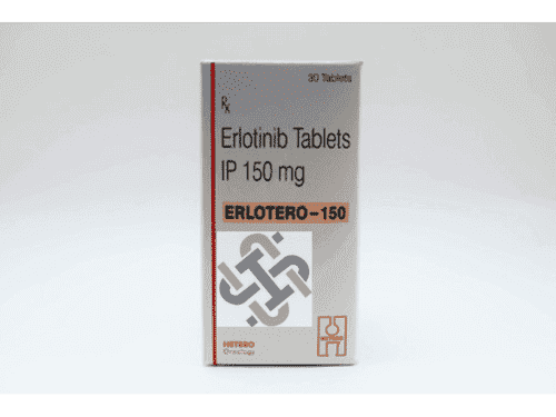 Erlotero Erlotinib 150 Mg Tablets