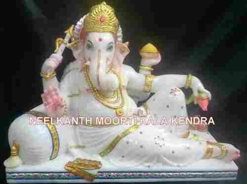 Marble Ganesha Statue