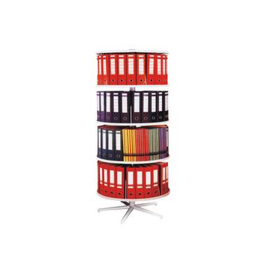 N/A Four Tier Round File System