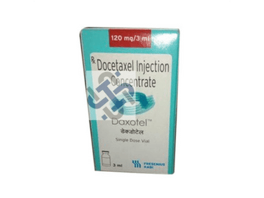 Daxotel Docetaxel 120Mg Injection General Medicines
