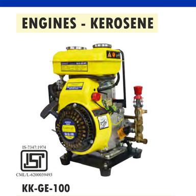 Kk-Ge-100 Engine Type: 4 Stroke