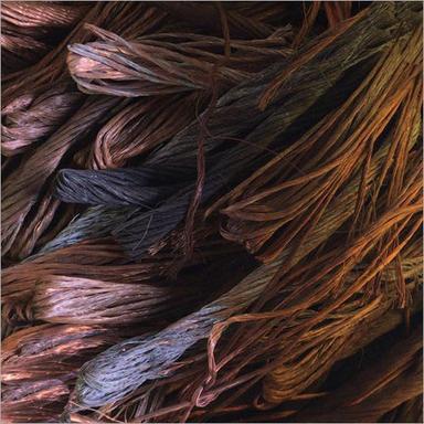 Copper Insulated Wire Scraps Copper Content %: 99%