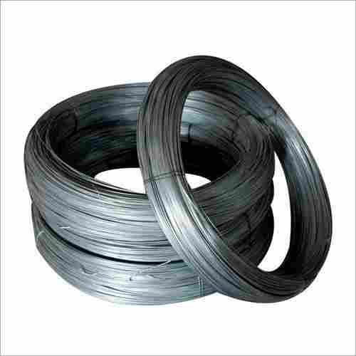 Silver Mild Steel Binding Wire