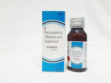 Ofloxacin, Ordinazole & Rececadotril Oral Suspension Application: As Directed By Physician