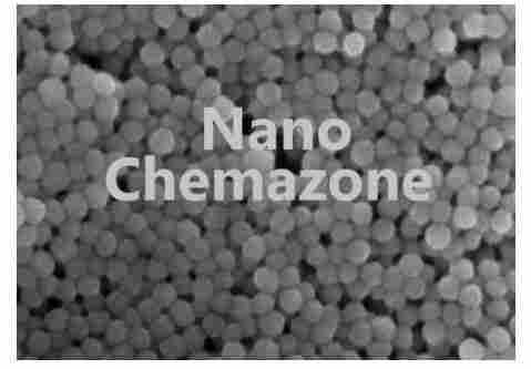 Copper Silica core/shell Nanoparticles