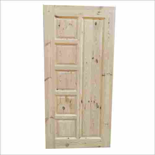 6 Panel Pine Wooden Doors