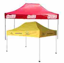 Promotional Tent With Printing