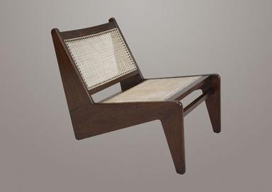 Handmade Pierre Jeanneret Kangaroo Chair