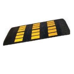 High Durability And Impact Resistance Rubber Speed Bumps