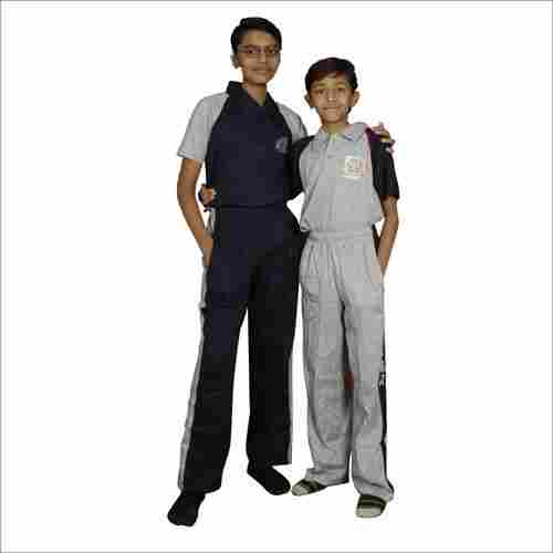 Customized Boys School Uniform