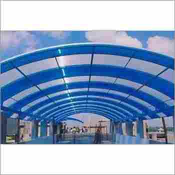 Colour Full  Coated Roofing Sheet