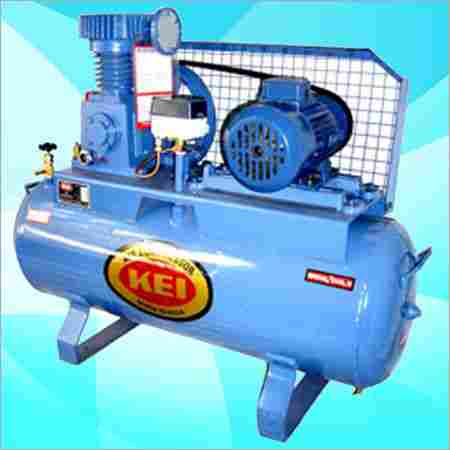 KEI - Reciprocating Electric Air Compressor On Rental