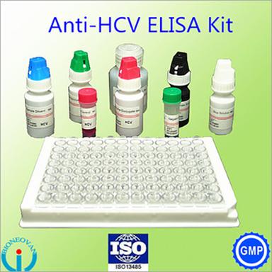Anti-HCV ELISA kit