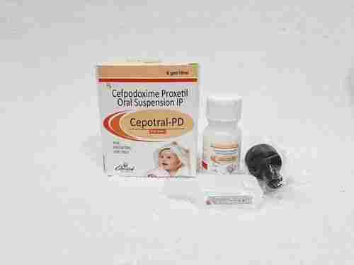 cefpodoxime Proxetil Oral Suspension IP