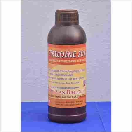 Trudine 20 Spectrum Disinfectant & Water Sanitizer