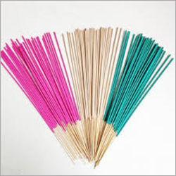 100% Natural Bamboo Color Incense Sticks