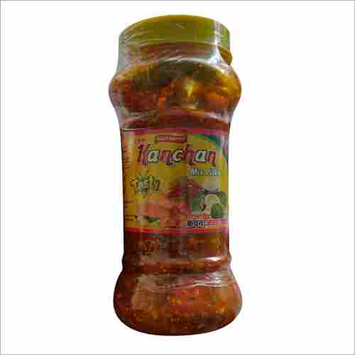 Spicy Mixed Pickle