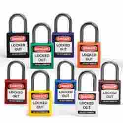Safety Padlocks With N...
