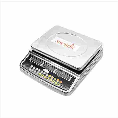 Anchor Digital Display Table Top Weighing Scale