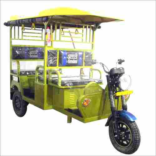 Electric Rickshaw